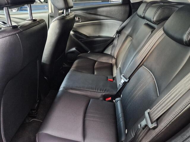 Mazda CX-3 2.0 SkyActiv-G 120 GT-M | Trekhaak