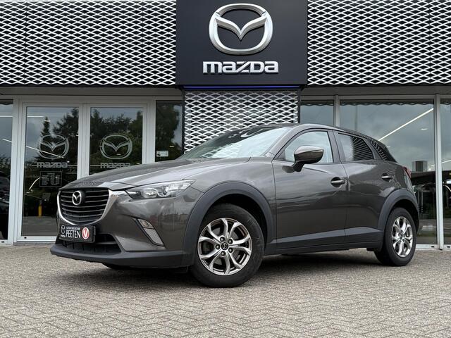 Mazda CX-3 2.0 Skyactiv-G Dynamic | BLUETOOTH | PARKEERSENSOREN ACHTER | CRUISE CONTROL |