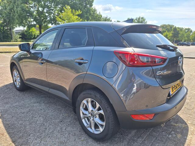 Mazda CX-3 2.0 SkyActiv-G 120 TS+