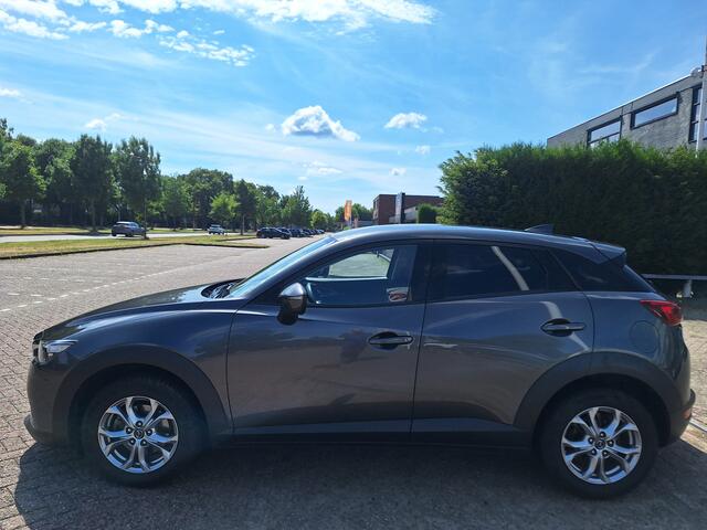 Mazda CX-3 2.0 SkyActiv-G 120 TS+