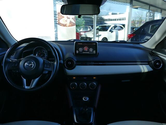 Mazda CX-3 2.0 SkyActiv-G 120 GT-M | White Leather Pack | Achteruitrijcamera | RIJKLAARPRIJS!