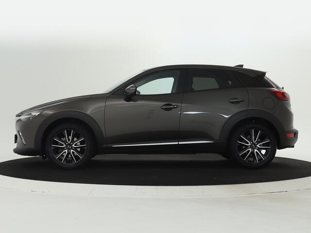 Mazda CX-3 2.0 SkyActiv-G 120 GT-M
