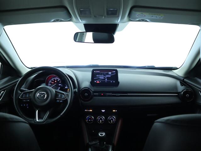 Mazda CX-3 2.0 SkyActiv-G 120 GT-M