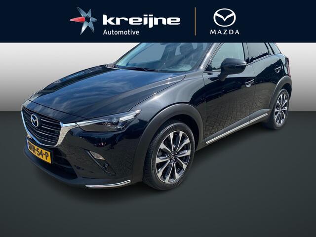 Mazda CX-3 2.0 SkyActiv-G 121 Luxury | Cruise | Stoelverwarming | RIJKLAARPRIJS!