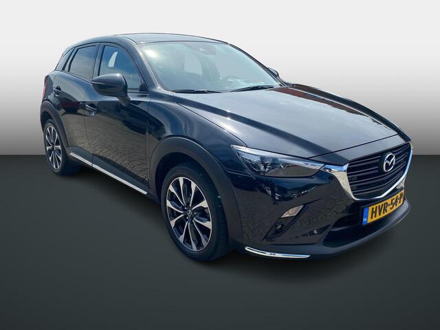 Mazda CX-3 2.0 SkyActiv-G 121 Luxury | Cruise | Stoelverwarming | RIJKLAARPRIJS!