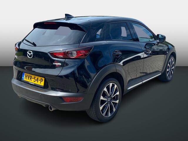 Mazda CX-3 2.0 SkyActiv-G 121 Luxury | Cruise | Stoelverwarming | RIJKLAARPRIJS!