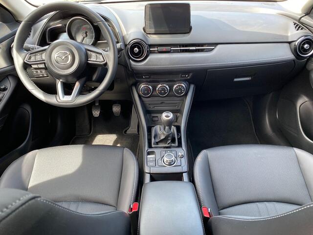 Mazda CX-3 2.0 SkyActiv-G 121 Luxury | Cruise | Stoelverwarming | RIJKLAARPRIJS!