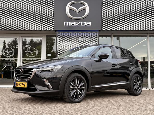 Mazda CX-3 2.0 SkyActiv-G 120 GT-M | CAMERA | HEAD UP DISPLAY | KEYLESS |
