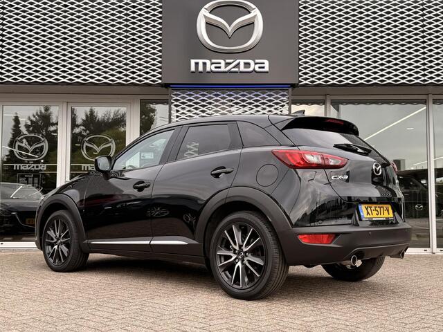 Mazda CX-3 2.0 SkyActiv-G 120 GT-M | CAMERA | HEAD UP DISPLAY | KEYLESS |