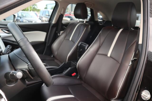 Mazda CX-3 2.0 SkyActiv-G 120 GT-M