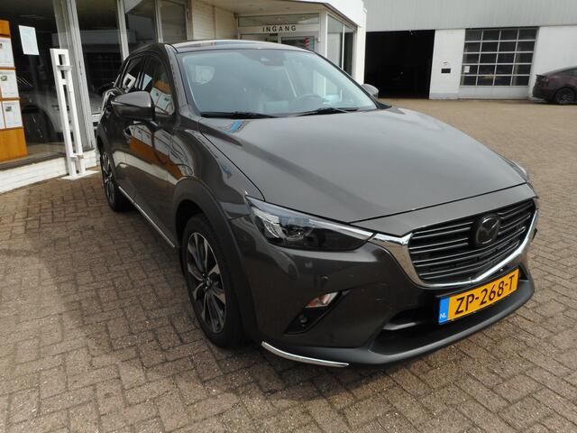 Mazda CX-3 2.0 SkyActiv-G 120 GT-M AFN. Trekhaak