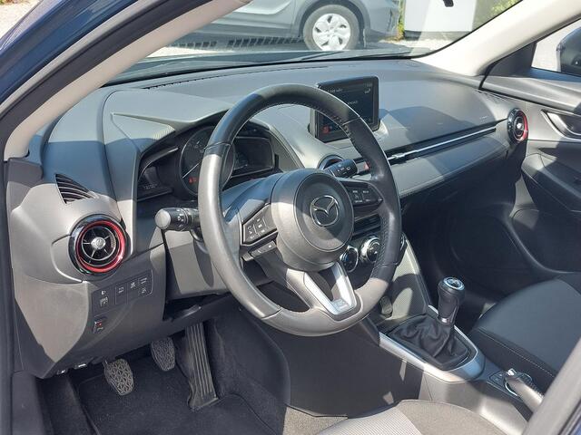 Mazda CX-3 2.0 SkyActiv-G 120 Dynamic CLIMA | NAVI | rijklaarprijs!!