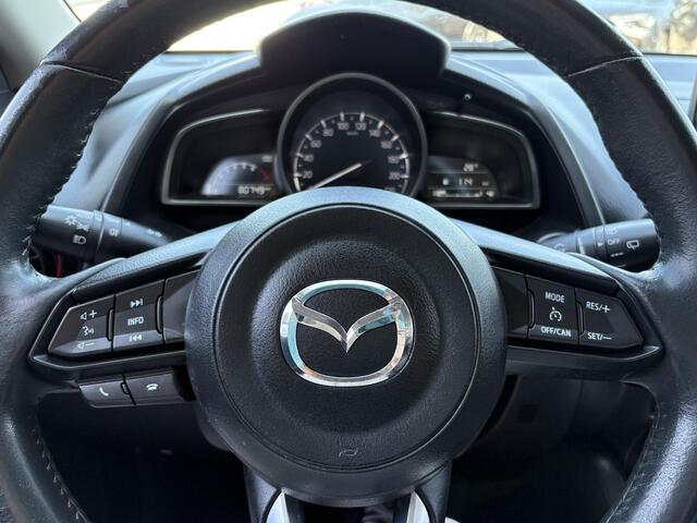 Mazda CX-3 2.0 SkyActiv-G 120 Dynamic Dealer onderhouden / Navigatie