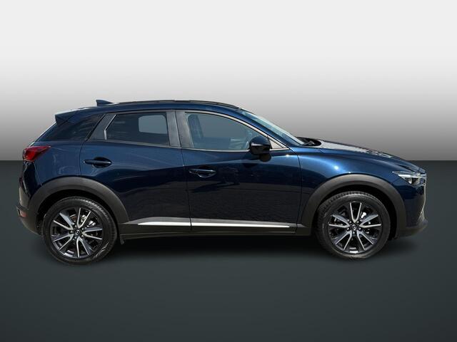Mazda CX-3 2.0 SkyActiv-G 120 GT-M | Adaptive Cruise | Head - Up | Carplay | Rijklaarprijs!