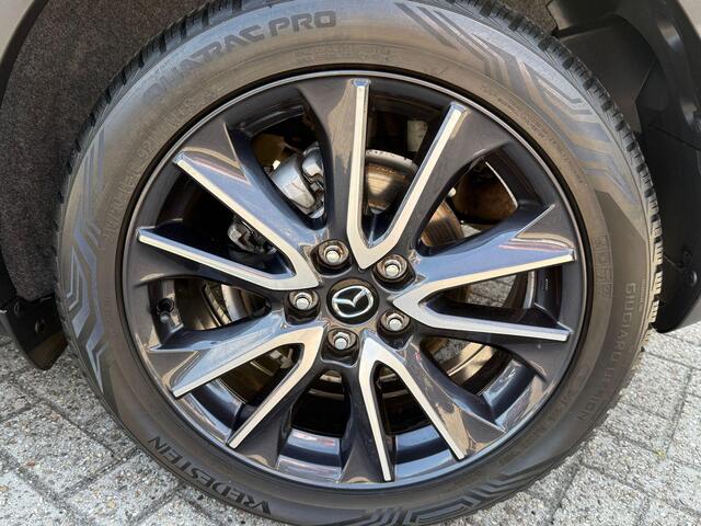 Mazda CX-3 2.0 SkyActiv-G 120 GT-M | Adaptive Cruise | Head - Up | Carplay | Rijklaarprijs!