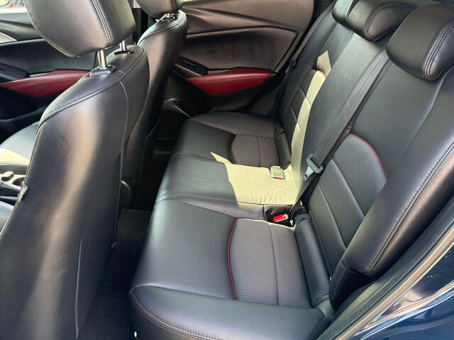 Mazda CX-3 2.0 SkyActiv-G 120 GT-M | Adaptive Cruise | Head - Up | Carplay | Rijklaarprijs!