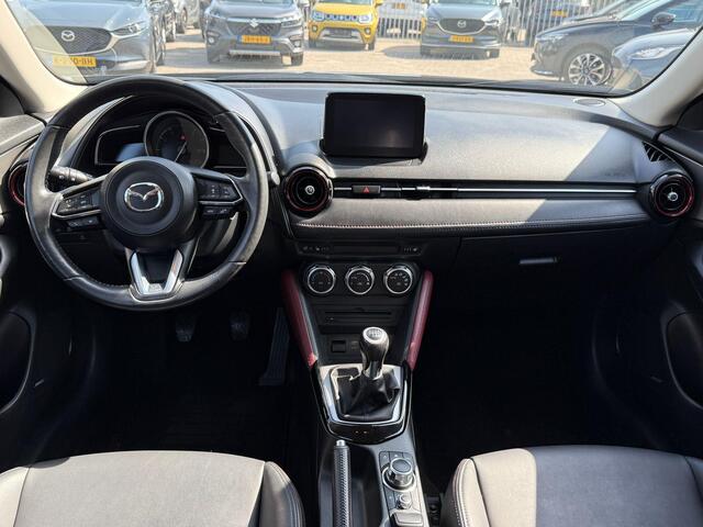 Mazda CX-3 2.0 SkyActiv-G 120 GT-M | Adaptive Cruise | Head - Up | Carplay | Rijklaarprijs!