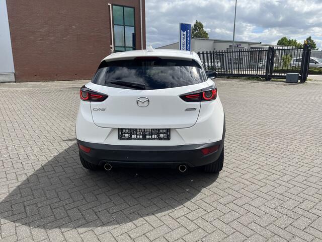 Mazda CX-3 2.0 SkyActiv-G 120 Sport Line 38 dkm