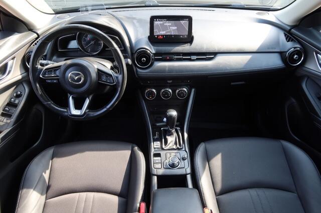 Mazda CX-3 2.0 SAG 120 GT-M, NAVI, CAMERA, HEAD UP, ENZ...