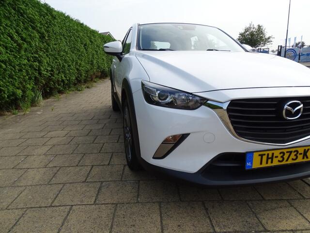 Mazda CX-3 2.0 SAG 120 TS-Navi-Media-Cruise-Usb-Clima