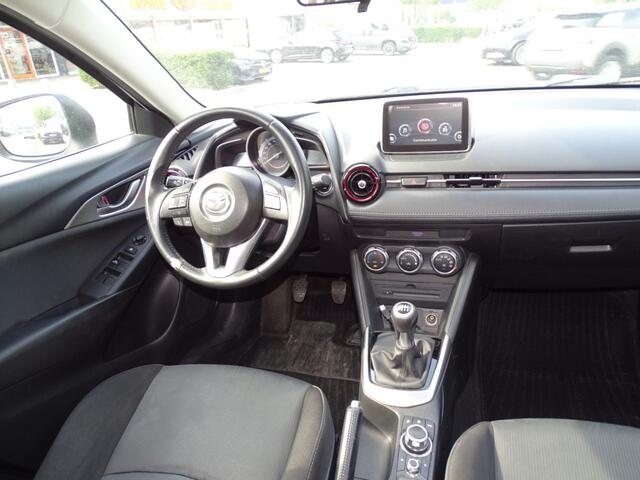 Mazda CX-3 2.0 SAG 120 TS-Navi-Media-Cruise-Usb-Clima