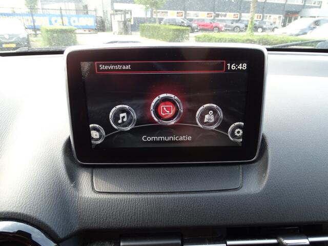 Mazda CX-3 2.0 SAG 120 TS-Navi-Media-Cruise-Usb-Clima