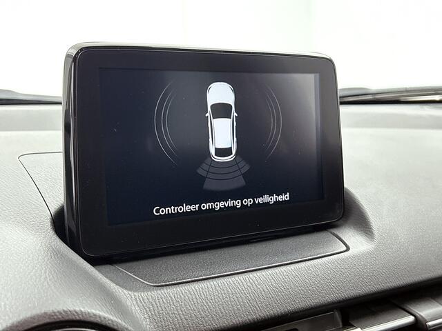 Mazda CX-3 2.0 SkyActiv-G 120 Dynamic