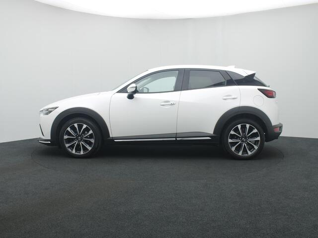 Mazda CX-3 2.0 SkyActiv-G GT-M : dealer onderhouden