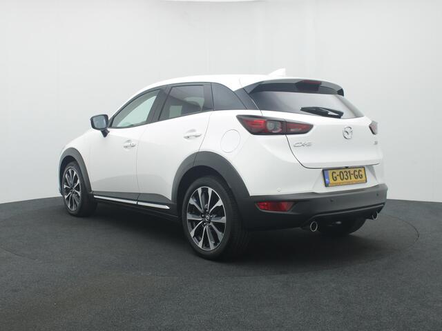 Mazda CX-3 2.0 SkyActiv-G GT-M : dealer onderhouden