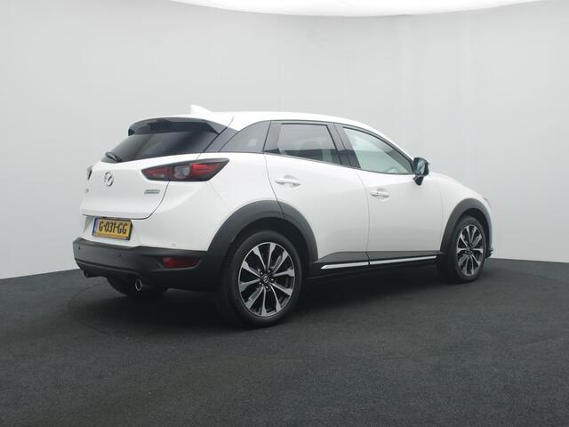 Mazda CX-3 2.0 SkyActiv-G GT-M : dealer onderhouden