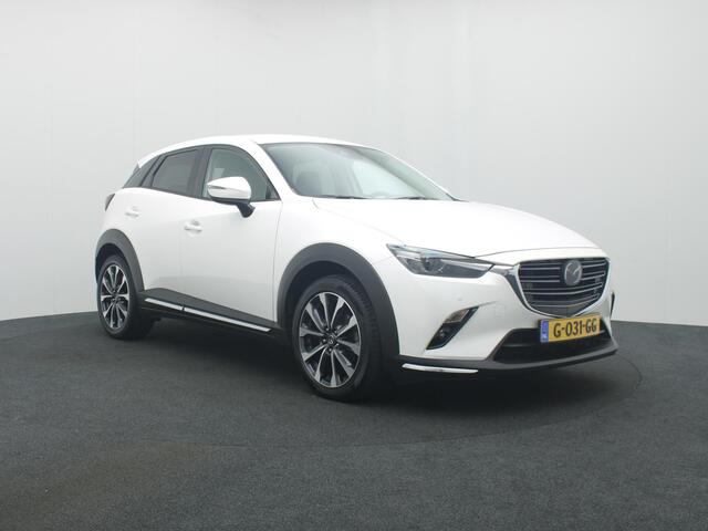 Mazda CX-3 2.0 SkyActiv-G GT-M : dealer onderhouden