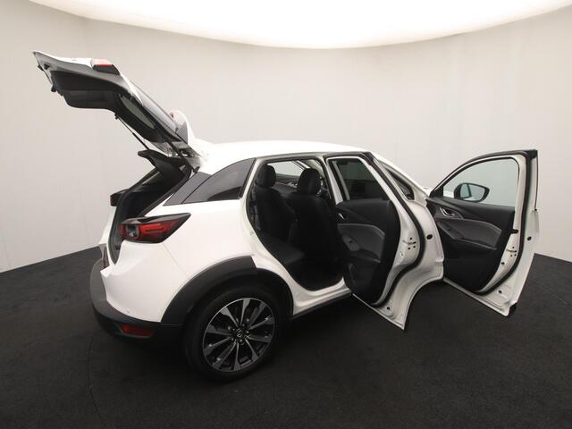 Mazda CX-3 2.0 SkyActiv-G GT-M : dealer onderhouden