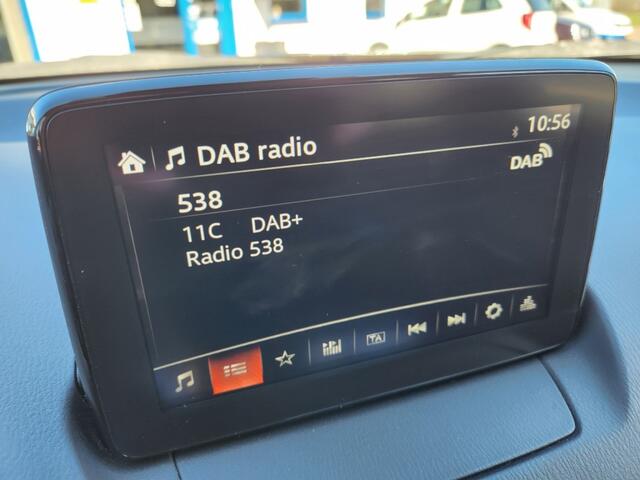 Mazda CX-3 2.0 SAG 150pk GT-Luxury 4WD Leer/Alcantara,navi,cruise,camera