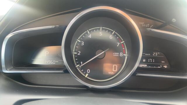 Mazda CX-3 2.0 SAG 120 SkLG Stoelverwarming,Navi