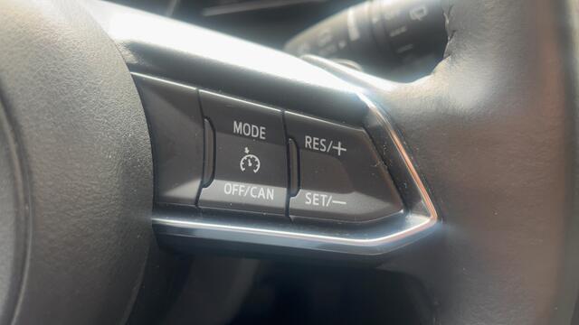 Mazda CX-3 2.0 SAG 120 SkLG Stoelverwarming,Navi