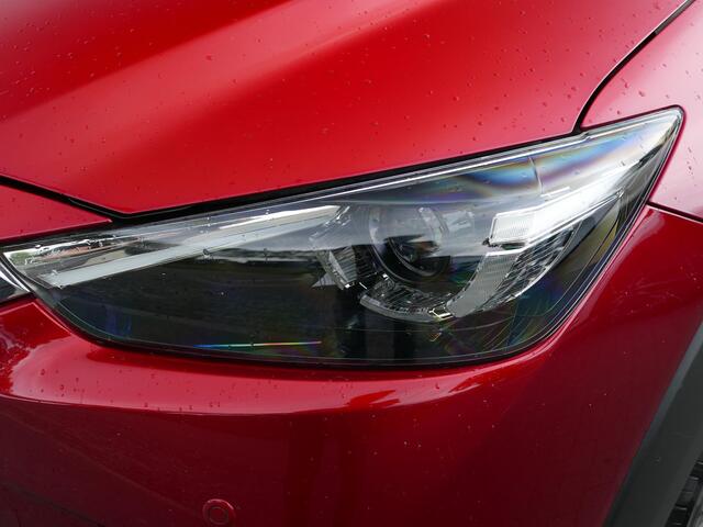 Mazda CX-3 2.0 SkyActiv-G 120 GT-M | Cruise | Camera | Sensoren | RIJKLAARPRIJS!