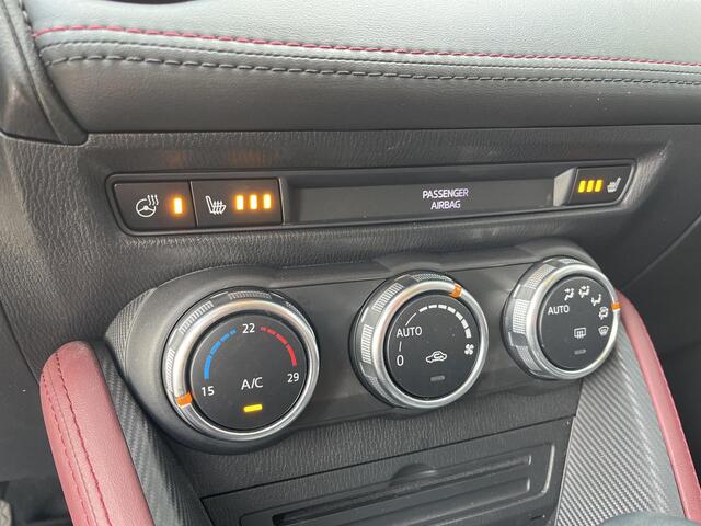 Mazda CX-3 2.0 SkyActiv-G 120 GT-Luxury NAV | TREKHAAK AFNB. | ADAPTIVE CRUISE CONTROL | LED| CAMERA | HEAD UP DISPLAY