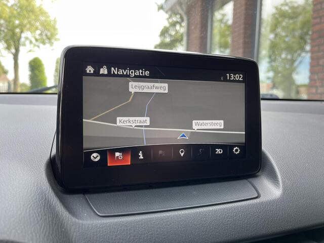 Mazda CX-3 2.0 SkyActiv-G 120 GT-Luxury NAV | TREKHAAK AFNB. | ADAPTIVE CRUISE CONTROL | LED| CAMERA | HEAD UP DISPLAY