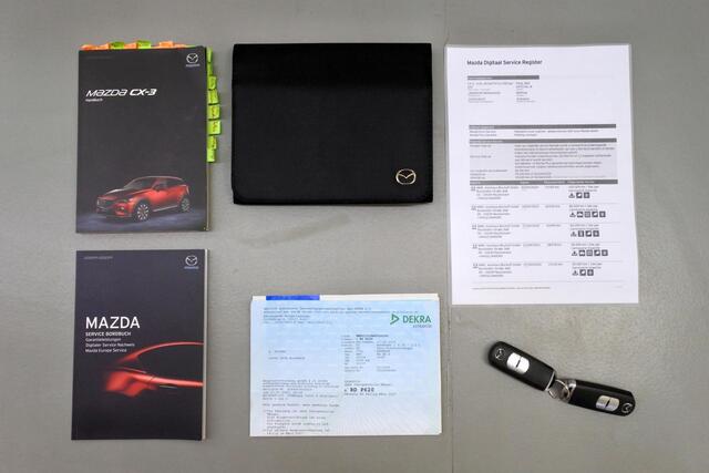 Mazda CX-3 2.0 150pk AWD Automaat Sports-line Trekhaak