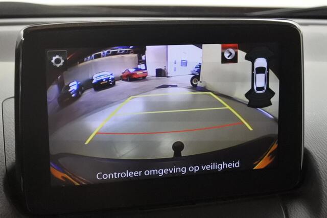 Mazda CX-3 2.0 150pk AWD Automaat Sports-line Trekhaak