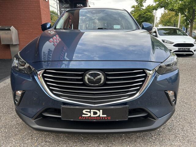 Mazda CX-3 2.0 SkyActiv-G 120 GT-M // FULL LED // NAVI // CAMERA // CLIMA // PDC // HUD // BOSE AUDIO