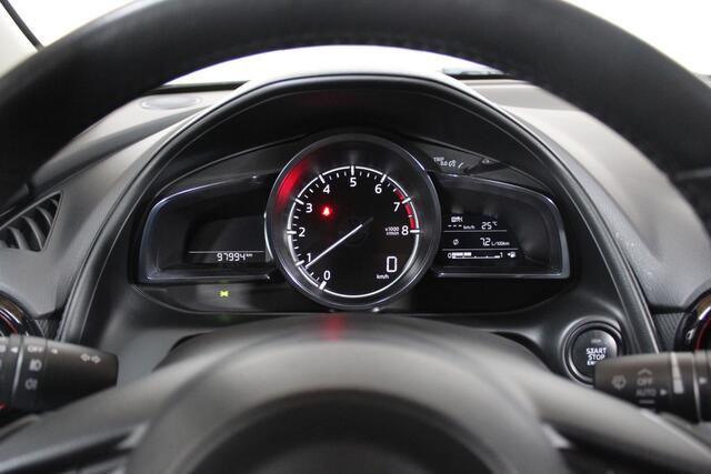 Mazda CX-3 2.0 SAG 150 GT-M 4WD | Cam | Hud | Acc | Stoel + Stuur verw