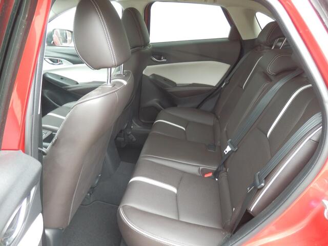 Mazda CX-3 2.0 SAG 120 TS+