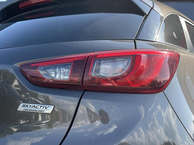 Mazda CX-3 2.0 SkyActiv-G 120 GT-M - Navigatie - Head-up Display - LED koplampen - Trekhaak - 18" LM velgen