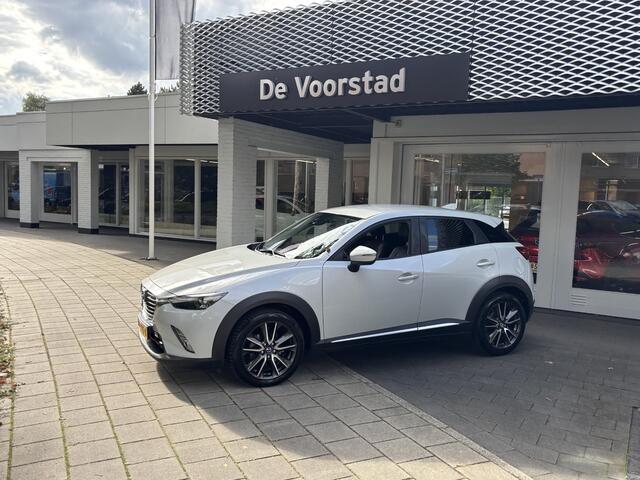 Mazda CX-3 2.0 SkyActiv-G 120 GT-M Line | Trekhaak | Dealer onderhouden