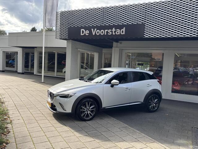 Mazda CX-3 2.0 SkyActiv-G 120 GT-M Line | Trekhaak | Dealer onderhouden