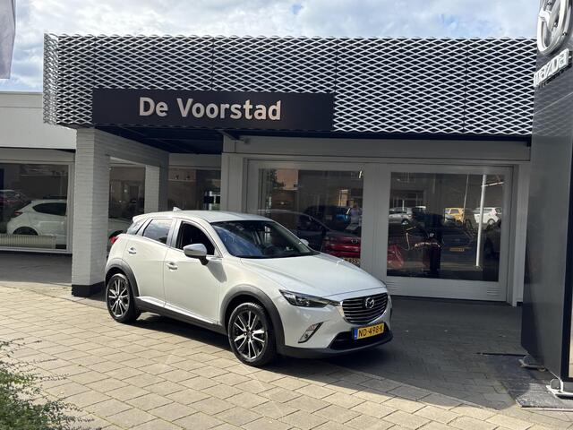 Mazda CX-3 2.0 SkyActiv-G 120 GT-M Line | Trekhaak | Dealer onderhouden