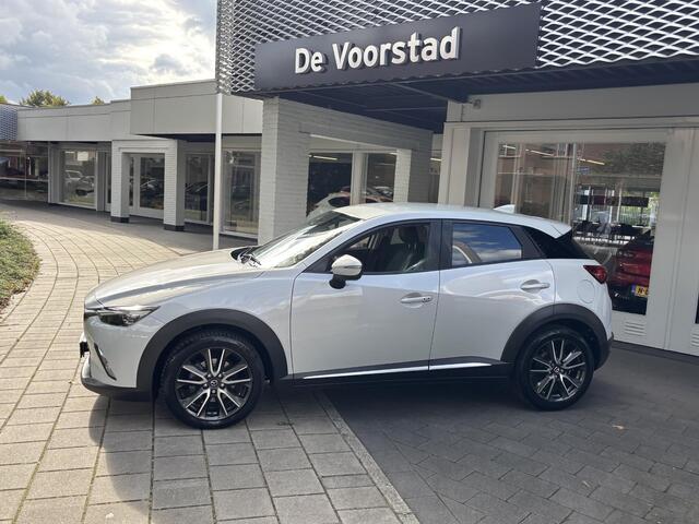 Mazda CX-3 2.0 SkyActiv-G 120 GT-M Line | Trekhaak | Dealer onderhouden