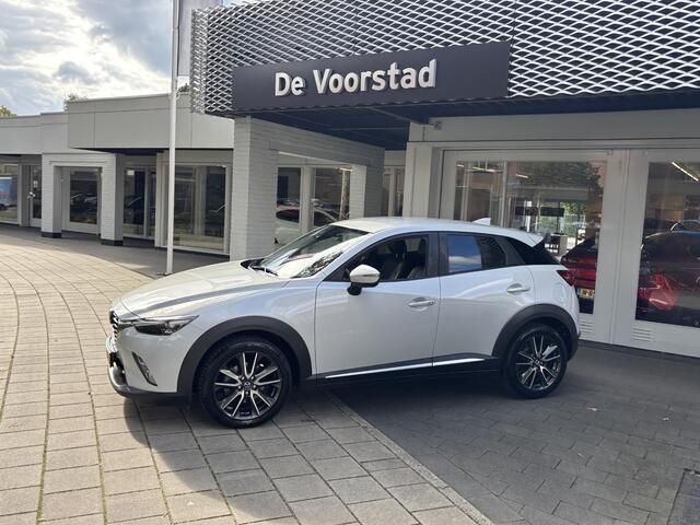 Mazda CX-3 2.0 SkyActiv-G 120 GT-M Line | Trekhaak | Dealer onderhouden