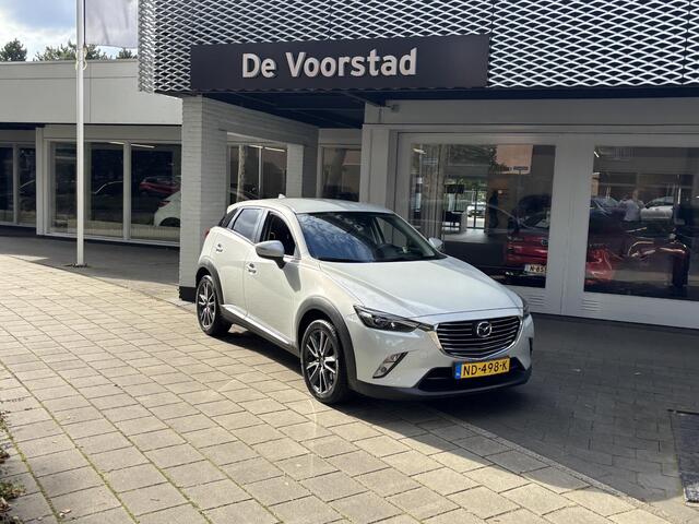 Mazda CX-3 2.0 SkyActiv-G 120 GT-M Line | Trekhaak | Dealer onderhouden